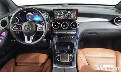 Mercedes-Benz GLC-Class 2022 2.0 Автомат в Москве № 150733, миниатюра 3