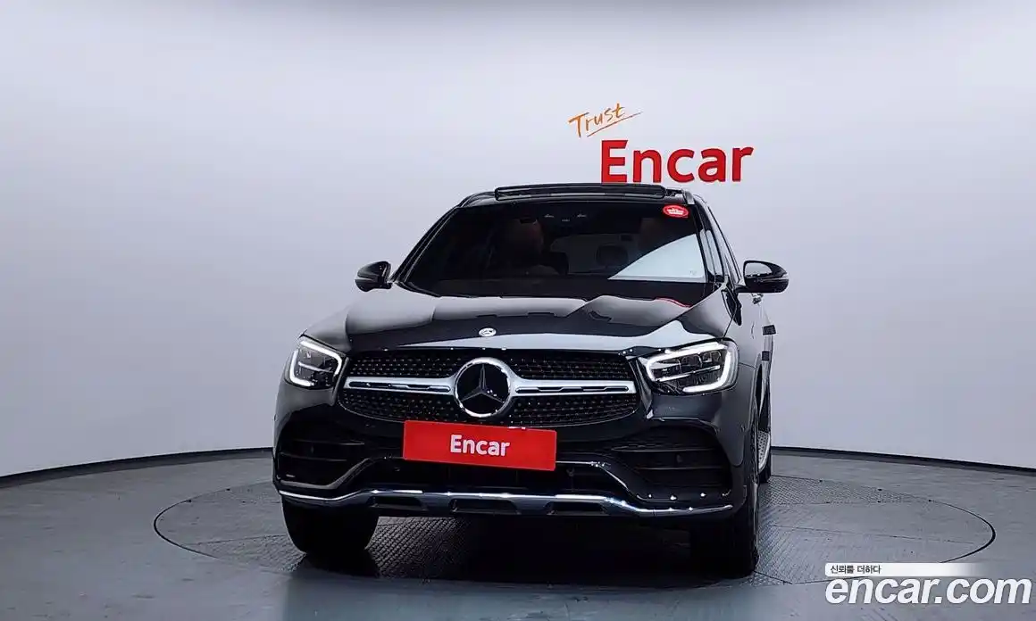 Mercedes-Benz GLC-Class 2022 2.0 Автомат в Москве № 150733, фото 9