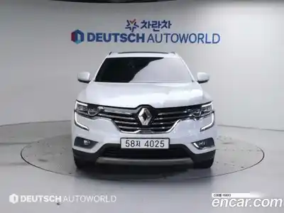 Renault QM6 2017 2.0 Автомат в Москве № 152906, миниатюра 3