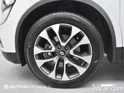 Renault QM6 2017 2.0 Автомат в Москве № 152906, миниатюра 5