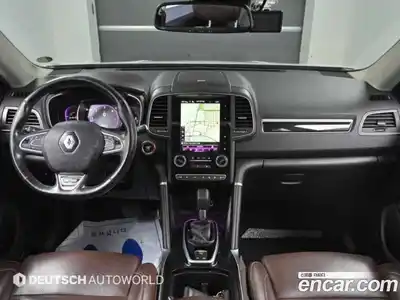 Renault QM6 2017 2.0 Автомат в Москве № 152906, миниатюра 7