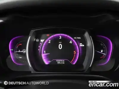Renault QM6 2017 2.0 Автомат в Москве № 152906, миниатюра 8