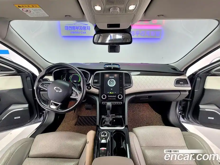 Renault SM6 2016 2.0 Автомат в Москве № 153086, фото 11