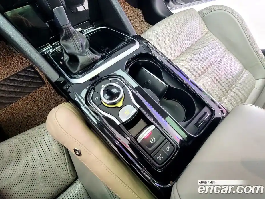 Renault SM6 2016 2.0 Автомат в Москве № 153086, фото 14