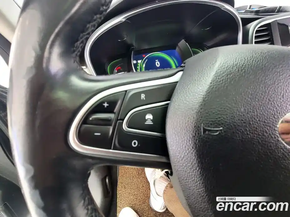 Renault SM6 2016 2.0 Автомат в Москве № 153086, фото 16