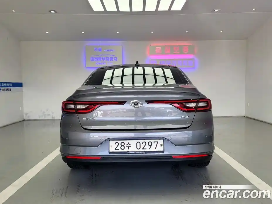 Renault SM6 2016 2.0 Автомат в Москве № 153086, фото 5