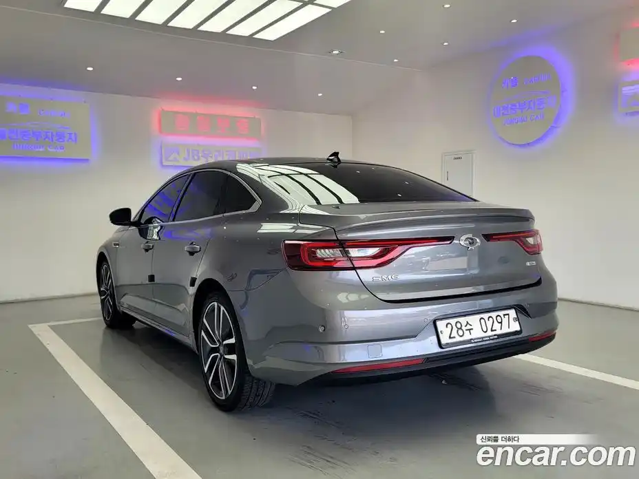 Renault SM6 2016 2.0 Автомат в Москве № 153086, фото 6