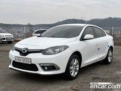 Renault SM3, 2015