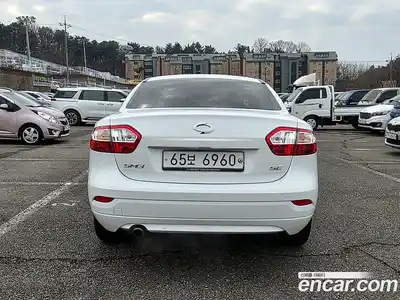 Renault SM3 2015 1.6 Автомат в Москве № 153091, миниатюра 4