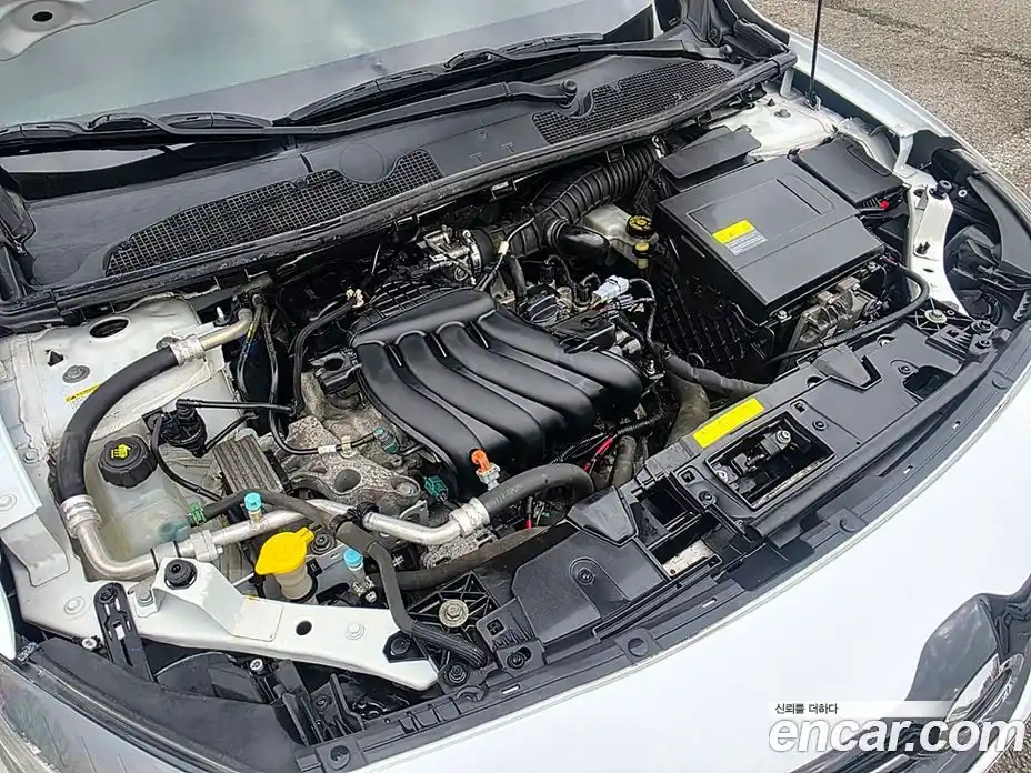 Renault SM3 2015 1.6 Автомат в Москве № 153091, фото 6