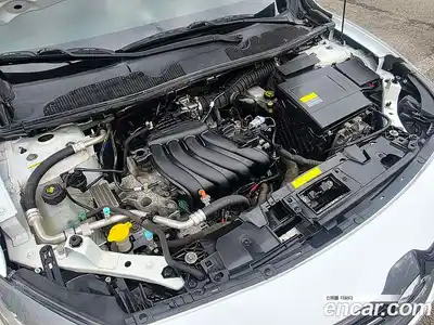 Renault SM3 2015 1.6 Автомат в Москве № 153091, миниатюра 6