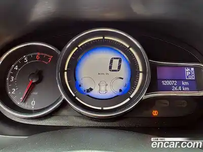Renault SM3 2015 1.6 Автомат в Москве № 153091, миниатюра 8