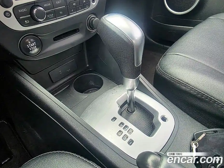 Renault SM3 2015 1.6 Автомат в Москве № 153091, фото 9