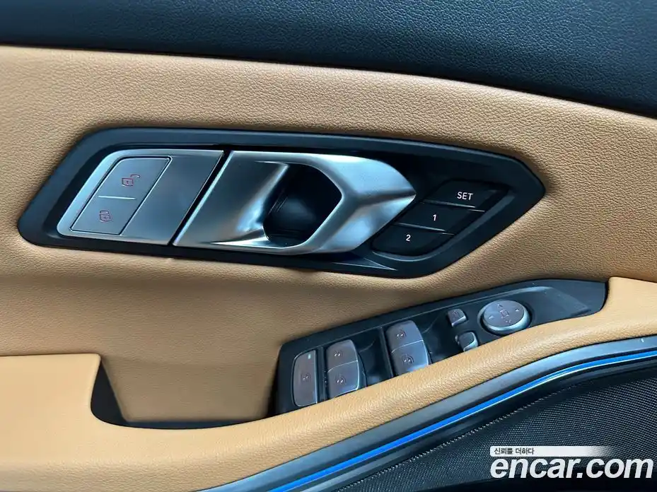 BMW 3-Series 2025 2.0 Автомат в Москве № 153207, фото 14