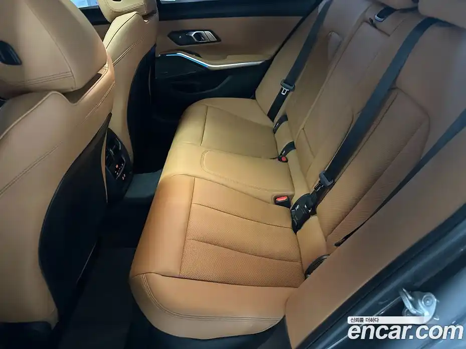 BMW 3-Series 2025 2.0 Автомат в Москве № 153207, фото 15