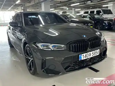 BMW 3-Series 2025 2.0 Автомат в Москве № 153207, миниатюра 2