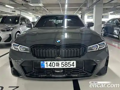 BMW 3-Series 2025 2.0 Автомат в Москве № 153207, миниатюра 3