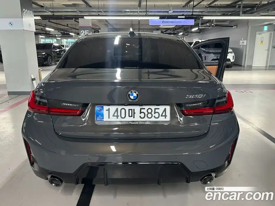 BMW 3-Series 2025 2.0 Автомат в Москве № 153207, фото 4