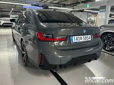 BMW 3-Series 2025 2.0 Автомат в Москве № 153207, миниатюра 5