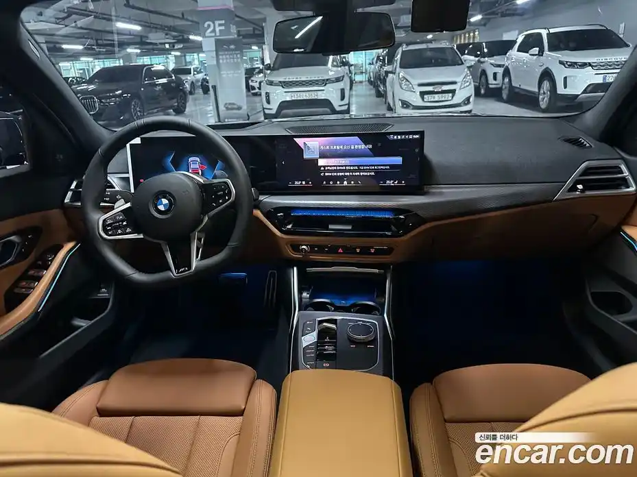 BMW 3-Series 2025 2.0 Автомат в Москве № 153207, фото 7