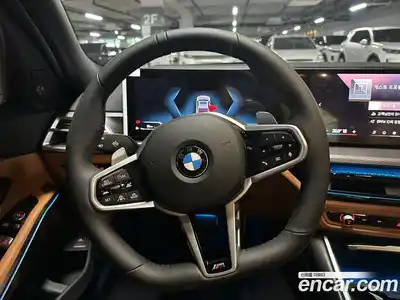 BMW 3-Series 2025 2.0 Автомат в Москве № 153207, миниатюра 8