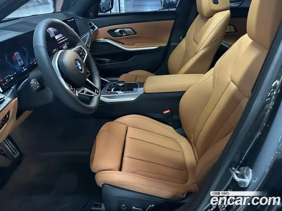 BMW 3-Series 2025 2.0 Автомат в Москве № 153207, фото 9