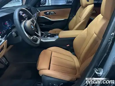 BMW 3-Series 2025 2.0 Автомат в Москве № 153207, миниатюра 9