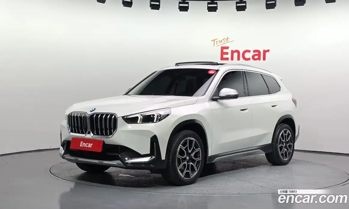 BMW X1 2024 2.0 Автомат в Москве № 153991, фото 16