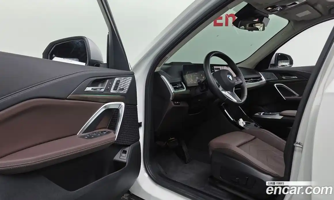 BMW X1 2024 2.0 Автомат в Москве № 153991, фото 4