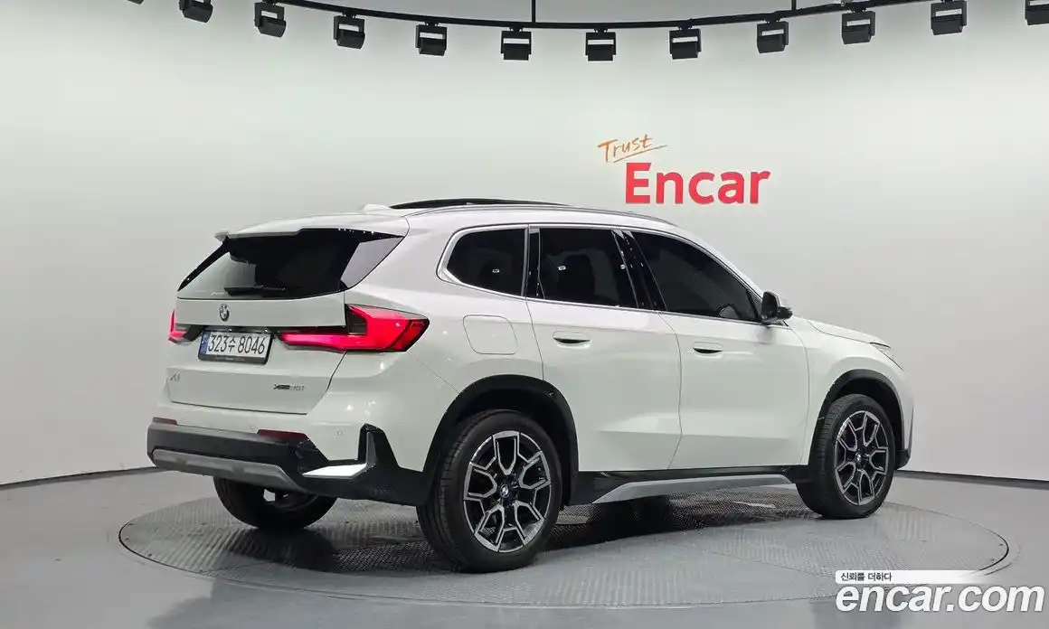 BMW X1 2024 2.0 Автомат в Москве № 153991, фото 7