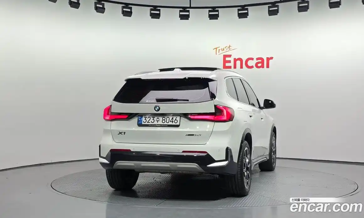 BMW X1 2024 2.0 Автомат в Москве № 153991, фото 8