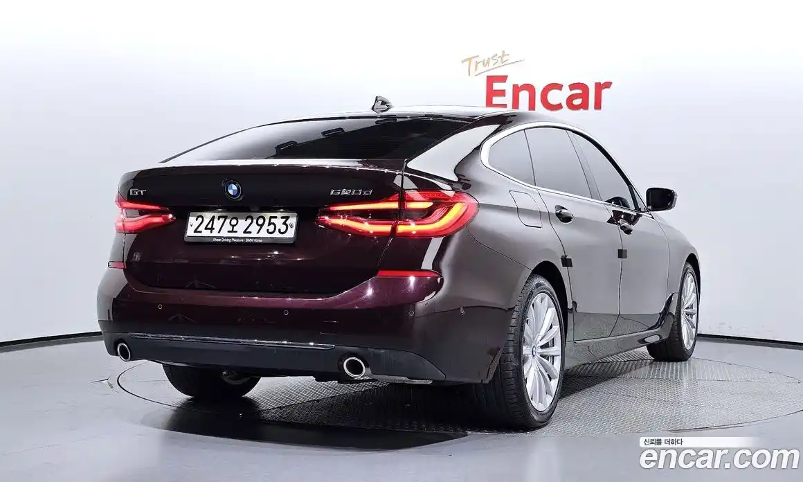 BMW Gran Turismo 2020 2.0 Автомат в Москве № 155454, фото 12