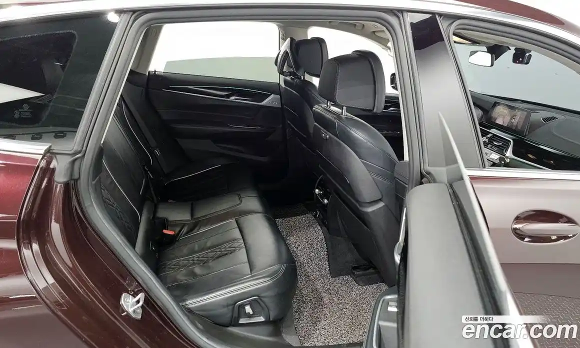 BMW Gran Turismo 2020 2.0 Автомат в Москве № 155454, фото 14