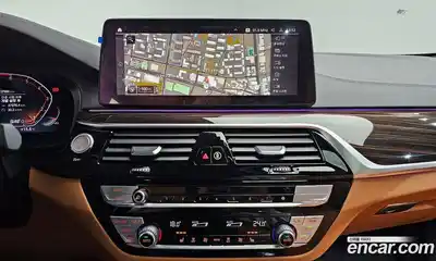 BMW 5-Series 2022 2.0 Автомат в Москве № 155517, миниатюра 12