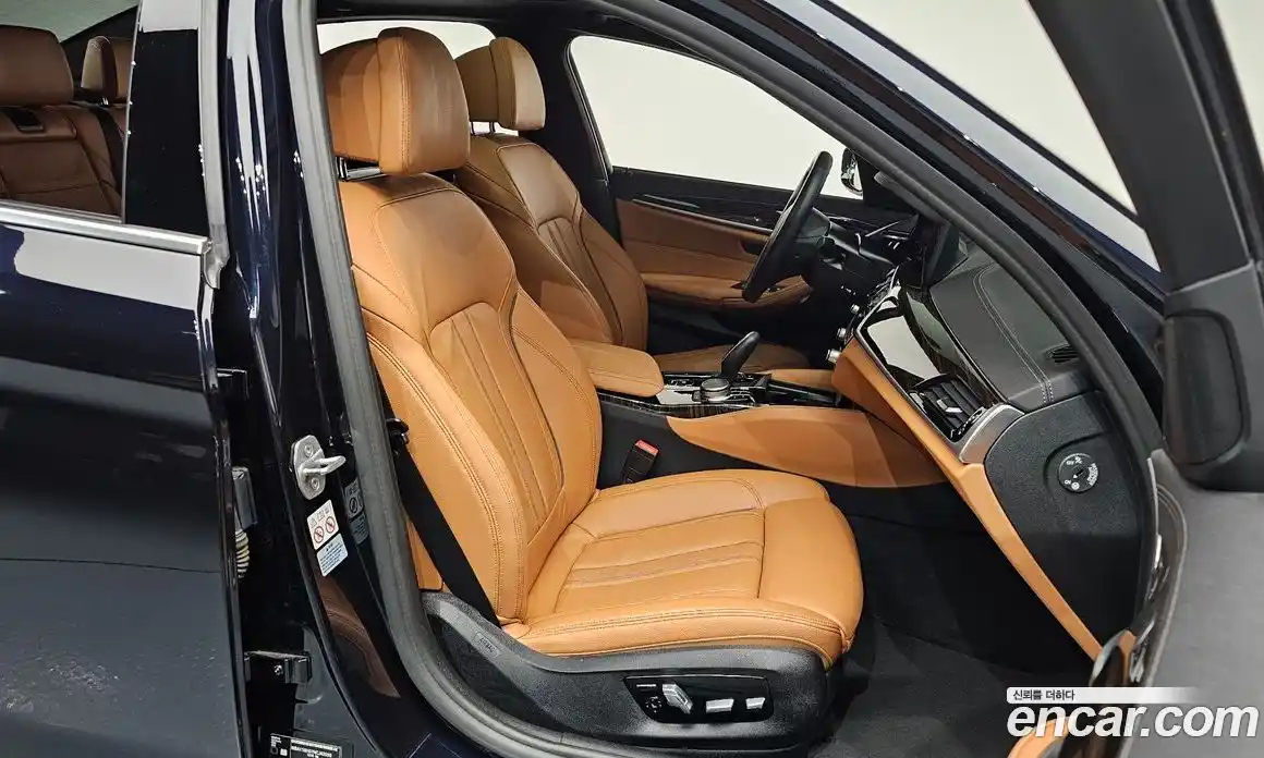 BMW 5-Series 2022 2.0 Автомат в Москве № 155517, фото 17