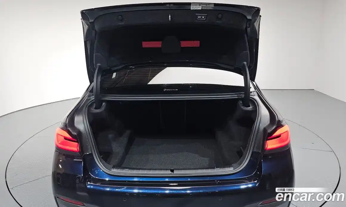 BMW 5-Series 2022 2.0 Автомат в Москве № 155517, фото 19