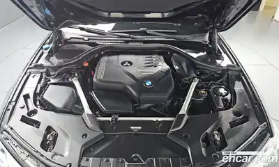 BMW 5-Series 2022 2.0 Автомат в Москве № 155517, миниатюра 3