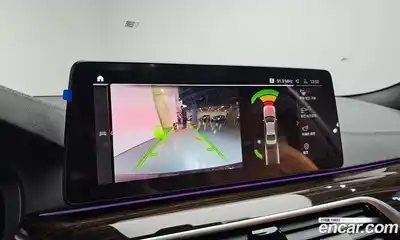 BMW 5-Series 2022 2.0 Автомат в Москве № 155517, миниатюра 5