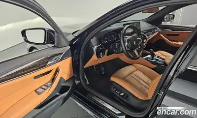 BMW 5-Series 2022 2.0 Автомат в Москве № 155517, миниатюра 7