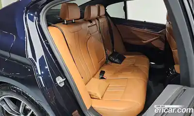 BMW 5-Series 2022 2.0 Автомат в Москве № 155517, миниатюра 8