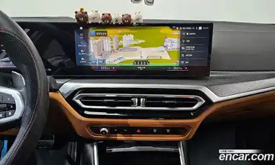 BMW 3-Series 2023 2.0 Автомат в Москве № 157018, миниатюра 11