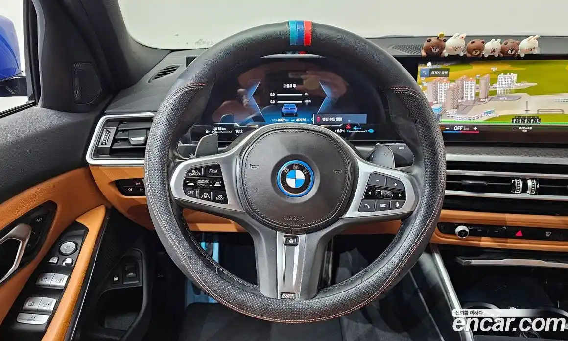 BMW 3-Series 2023 2.0 Автомат в Москве № 157018, фото 13