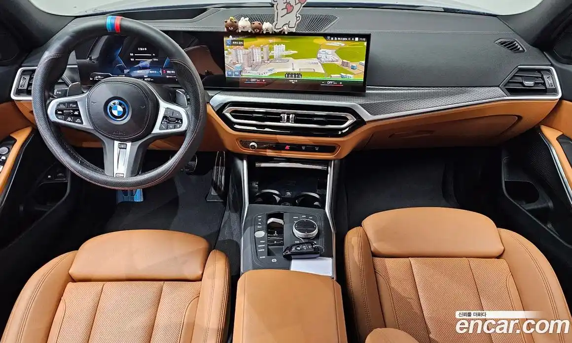 BMW 3-Series 2023 2.0 Автомат в Москве № 157018, фото 15