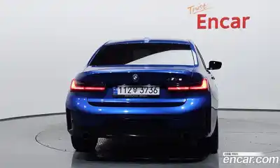 BMW 3-Series 2023 2.0 Автомат в Москве № 157018, миниатюра 7