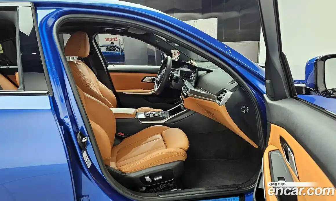 BMW 3-Series 2023 2.0 Автомат в Москве № 157018, фото 9