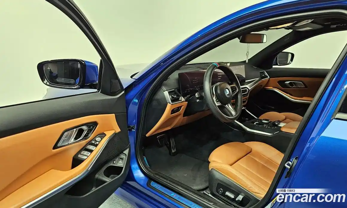 BMW 3-Series 2023 2.0 Автомат в Москве № 157018, фото 10