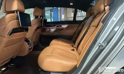 BMW 7-Series 2021 3.0 Автомат в Москве № 157158, миниатюра 11