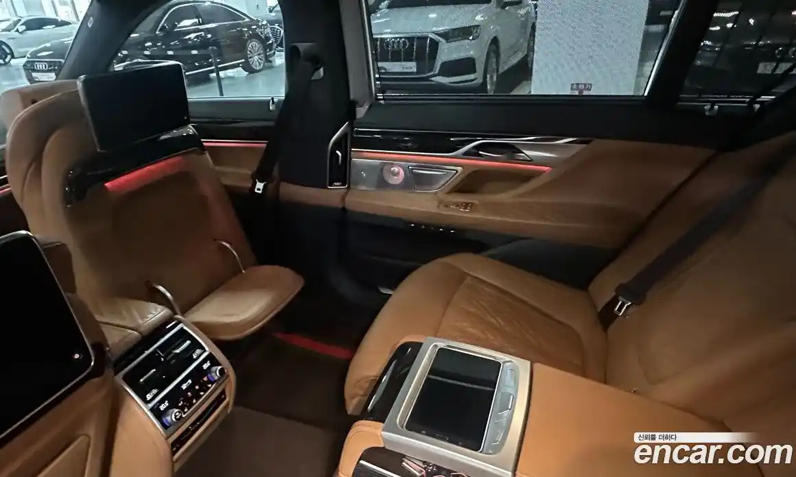 BMW 7-Series 2021 3.0 Автомат в Москве № 157158, фото 12