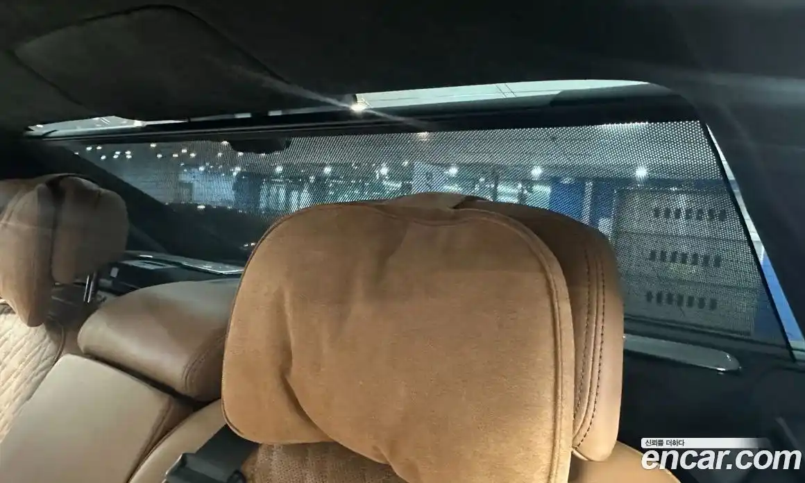 BMW 7-Series 2021 3.0 Автомат в Москве № 157158, фото 18