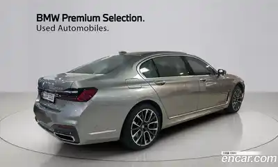 BMW 7-Series 2021 3.0 Автомат в Москве № 157158, миниатюра 2
